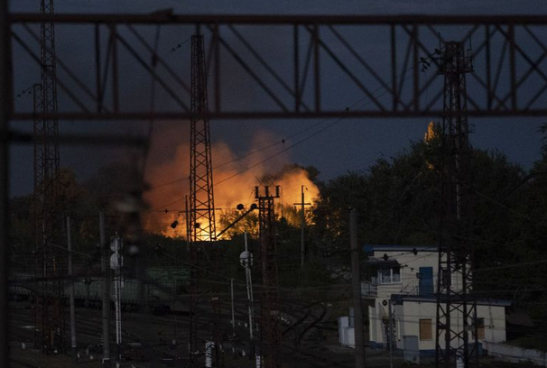 Росіяни повністю зруйнували другий міст у Покровську